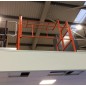 Standard Mezzanine Floor Pallet Gate Standard Mezzanine Floor Pallet Gate