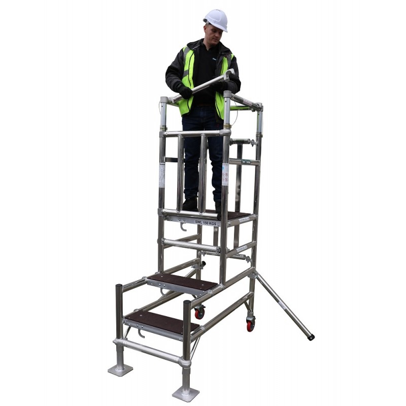 Stepfold Podium Stepfold Podium