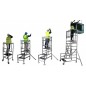 Stepfold Podium Stepfold Podium
