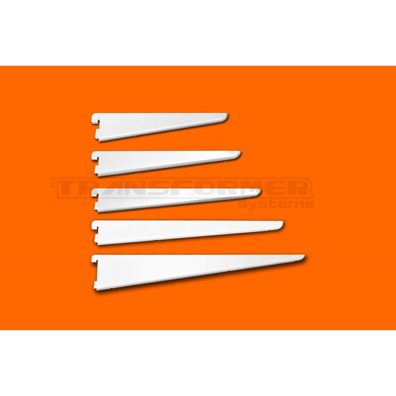 Twin Slot Shelving