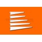 Twin Slot Shelving