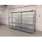 Unirack Galvanised Shelving (SH030)