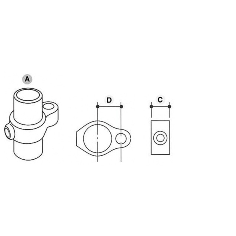 TF138 Gate Eye TF138 Gate Eye