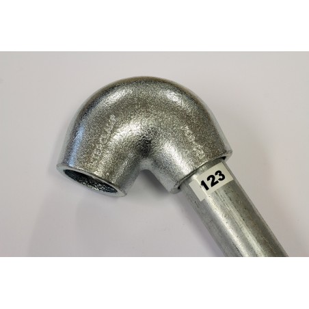 TF123 Variable Elbow (40° - 70°)