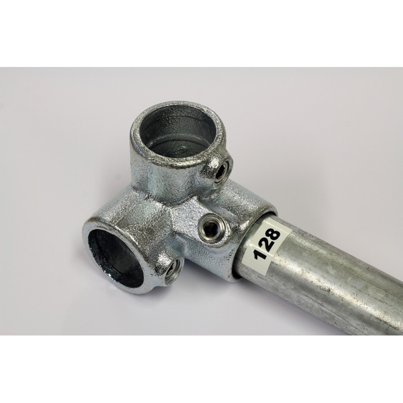 TF128 3-Way Elbow TF128 3-Way Elbow