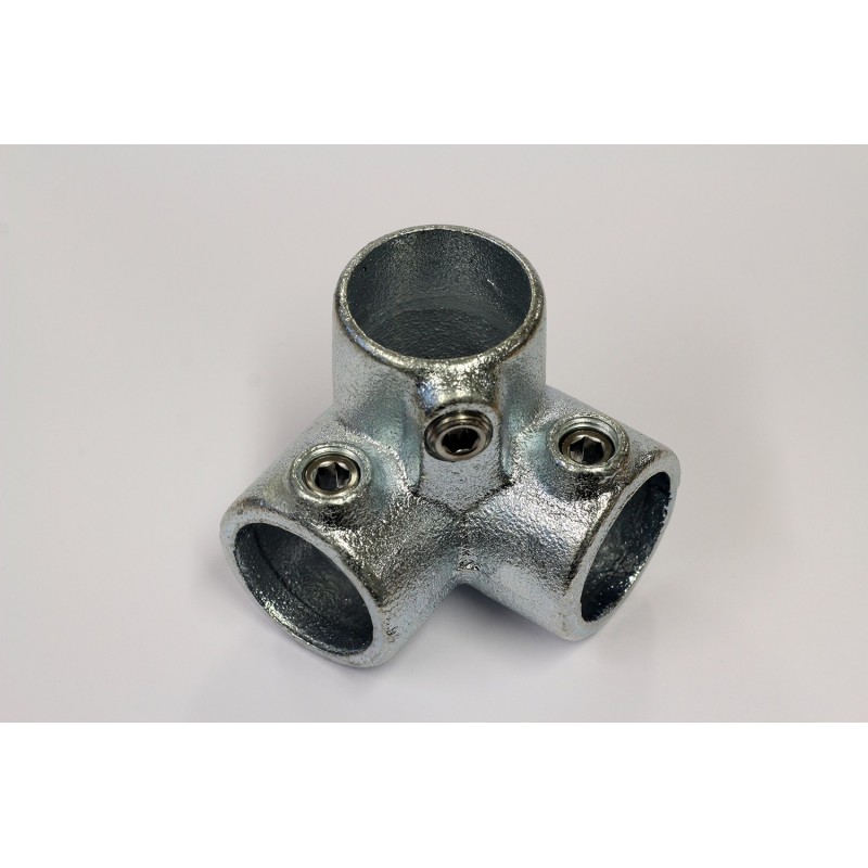 TF128 3-Way Elbow TF128 3-Way Elbow