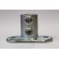 TF132 Railing Base Flange TF132 Railing Base Flange