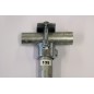 TF135 Clamp-on Tee