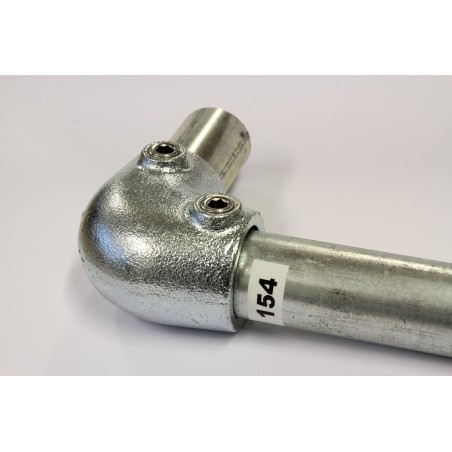 TF154 Variable Elbow (0° - 11°)