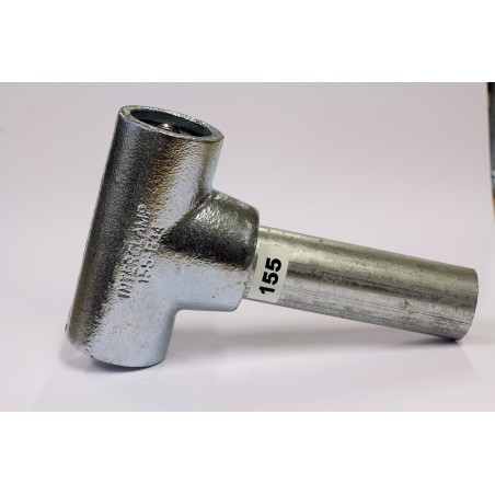 TF155 Variable Long Tee (0° - 11°)