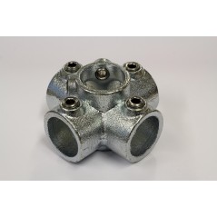 TF158 4 Way Centre Cross