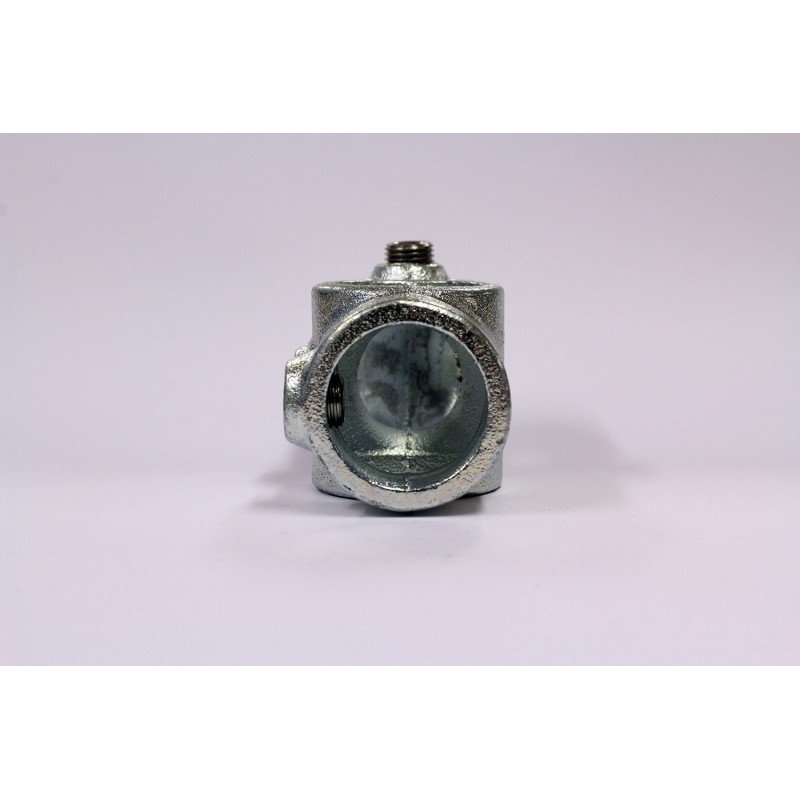 TF165 Combined Tee & Crossover TF165 Combined Tee & Crossover