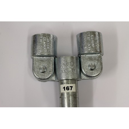 TF167 Double Swivel Connection