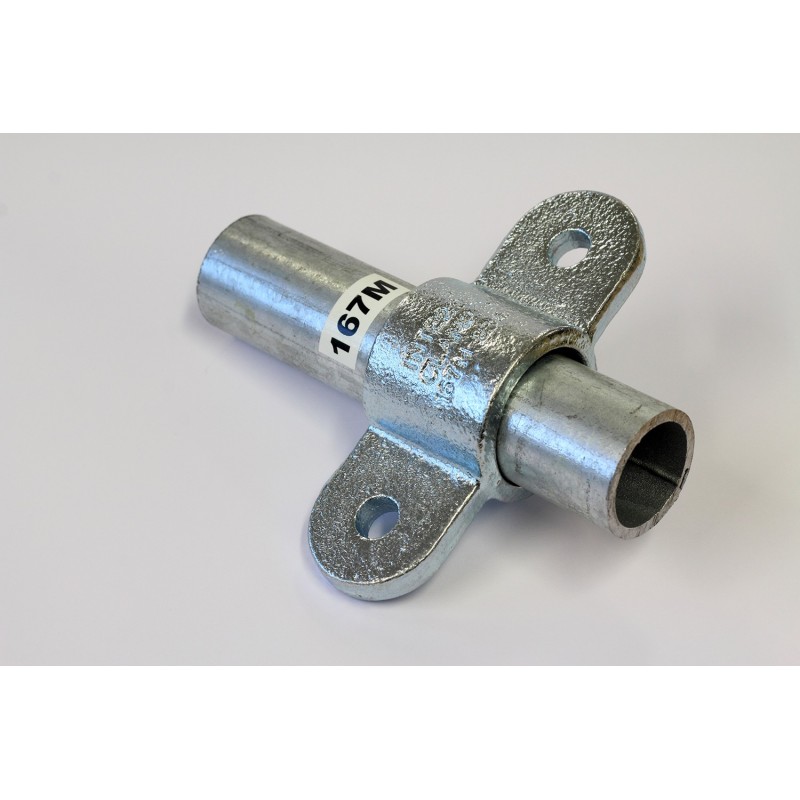 TF167M Double Swivel Male Part