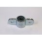 TF167M Double Swivel Male Part