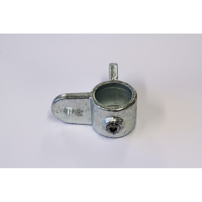 TF168M 90° Double Swivel Male Part