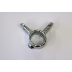 TF168M 90° Double Swivel Male Part