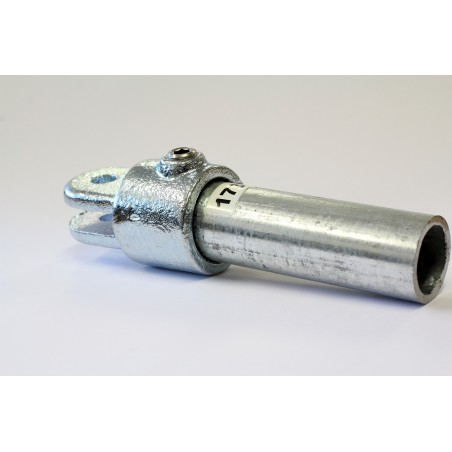 TF173F Single Swivel Combination Female Part