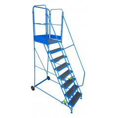 KW - Extra Wide Safety Steps