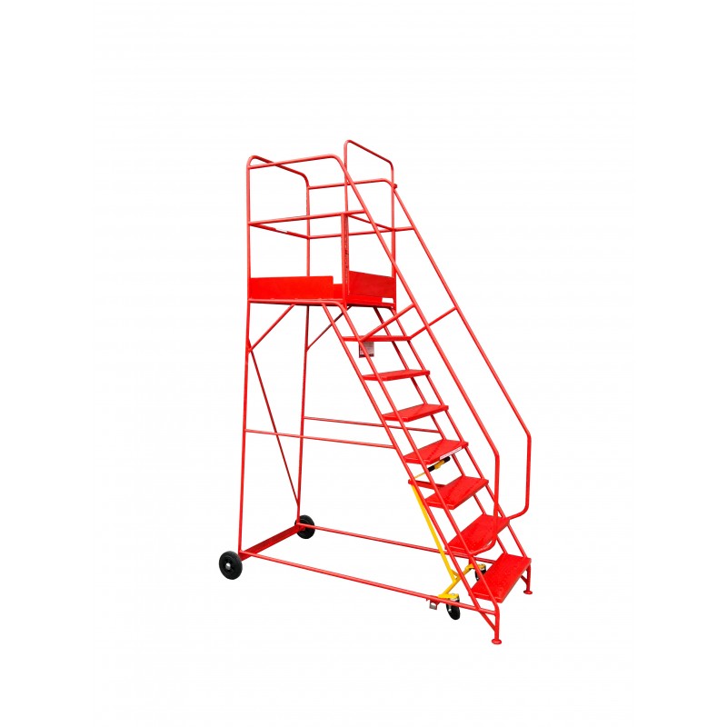 Extra Wide Safety Steps Extra Wide Safety Steps