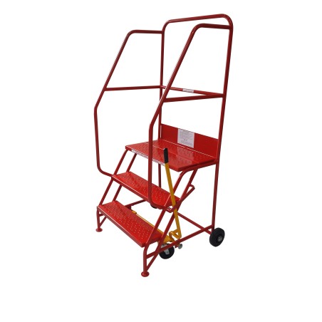Extra Wide Safety Steps