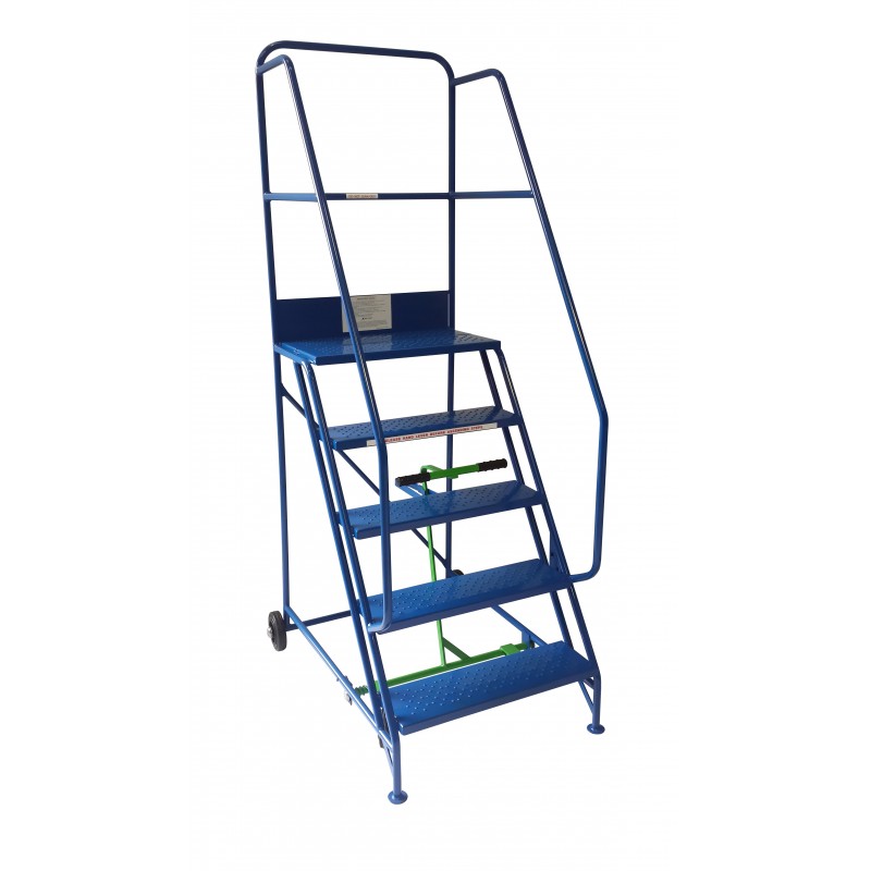 Extra Wide Safety Steps Extra Wide Safety Steps