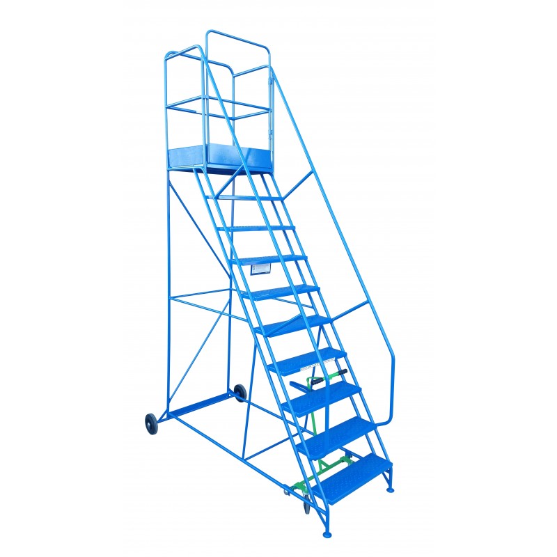 Extra Wide Safety Steps Extra Wide Safety Steps