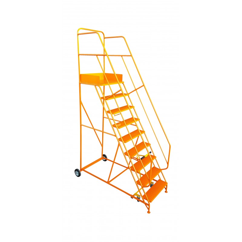 Heavy Duty Safety Steps Heavy Duty Safety Steps