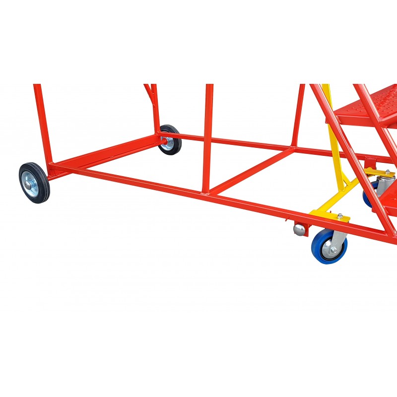 Heavy Duty Safety Steps Heavy Duty Safety Steps