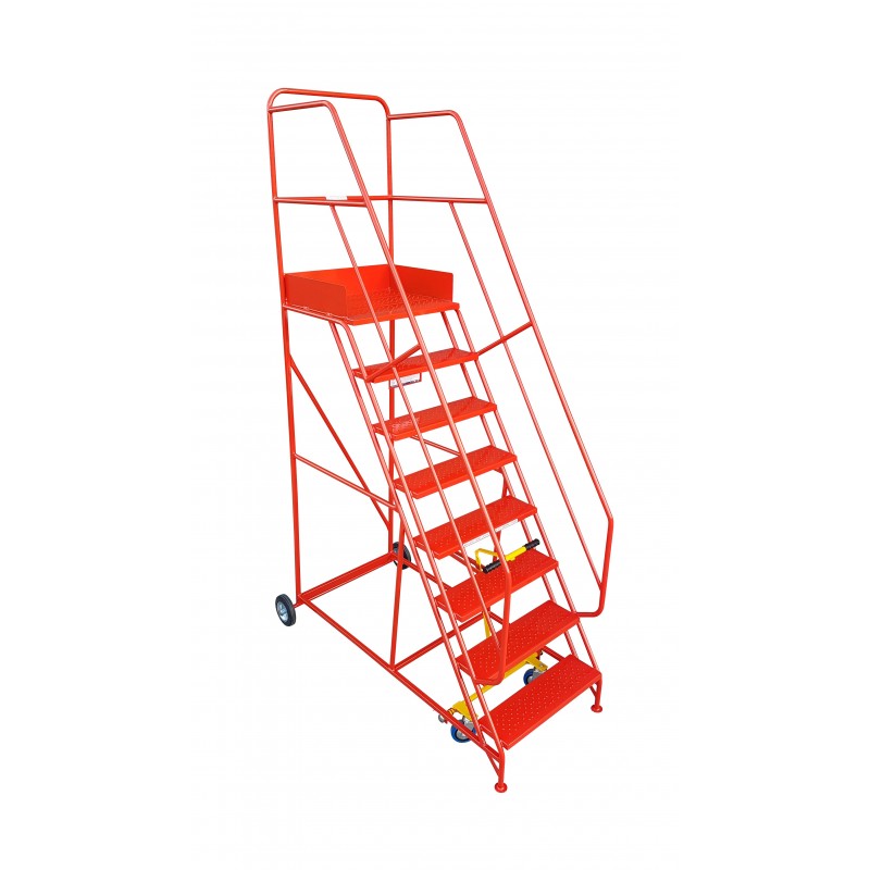 Heavy Duty Safety Steps Heavy Duty Safety Steps