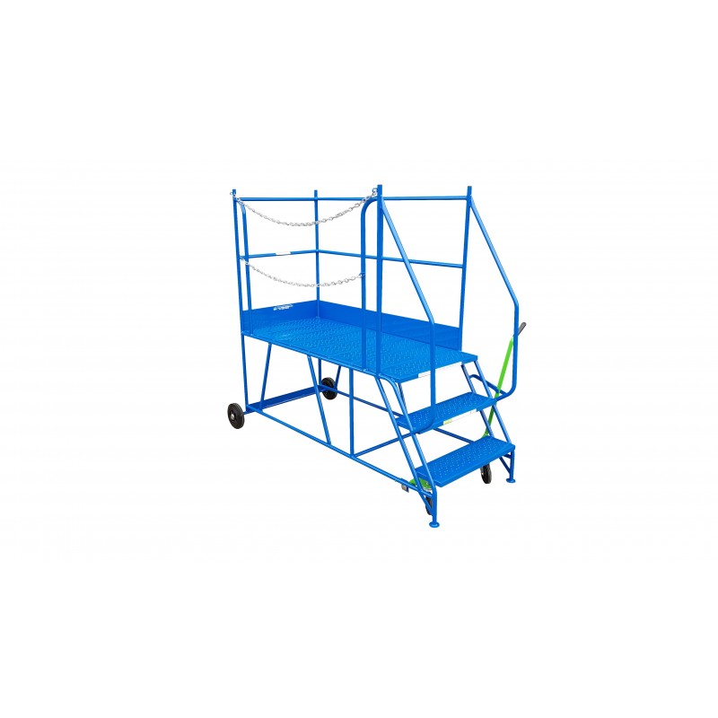 Access Platform safety Steps Access Platform safety Steps