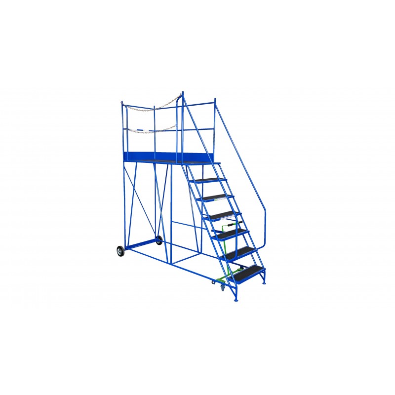 Access Platform safety Steps Access Platform safety Steps