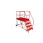 KAP - Access Platform Safety Steps