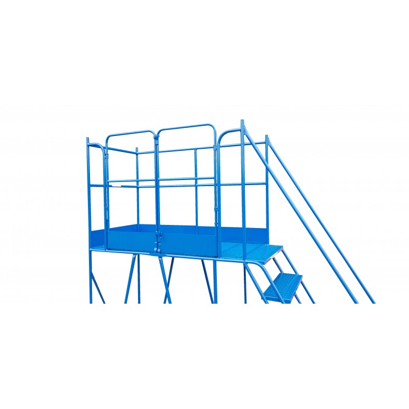 Access Platform safety Steps Access Platform safety Steps