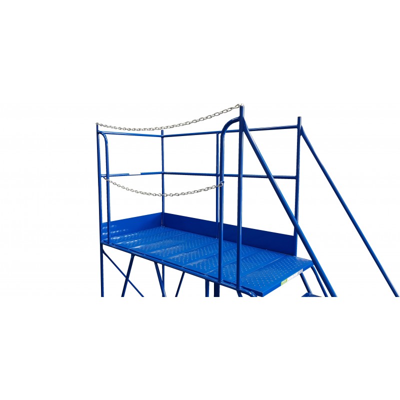 Access Platform safety Steps Access Platform safety Steps