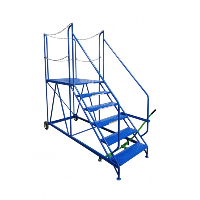 Truck Dock Truck Dock