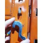 Redirack Compatible Beam Locking Clip