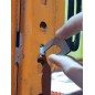 Redirack Compatible Beam Locking Clip