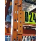 Redirack Compatible Beam Locking Clip