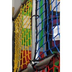Handrail/Racking Safety Netting