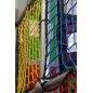 Handrail/Racking Safety Netting Handrail/Racking Safety Netting
