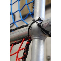 Handrail/Racking Safety Netting