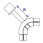 TF728C - Assist Expanding Internal Corner Bracket 42.4mm O/D