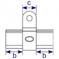 TF750C - Assist Expanding Fitting with Male Lug 42.4mm O/D