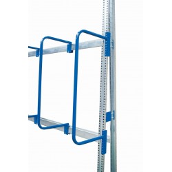 Additional Vertical Rack Hoop Divider