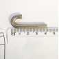 MX Garment Racking 'Candy Cane' Pin MX Garment Racking 'Candy Cane' Pin