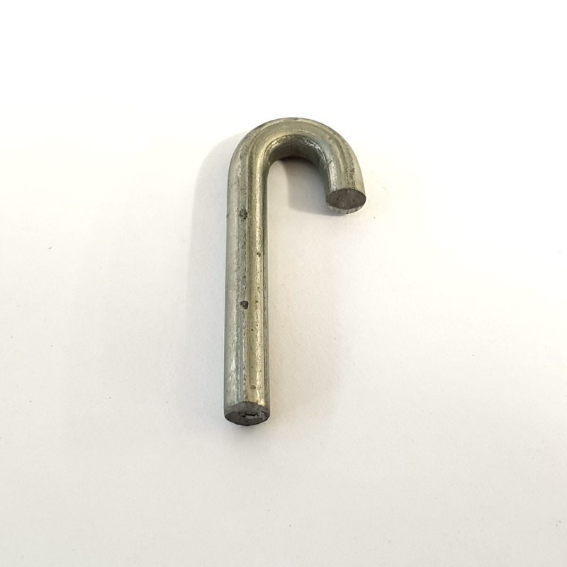 MX Garment Racking 'Candy Cane' Pin