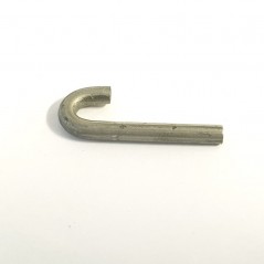 MX Garment Racking 'Candy Cane' Pin