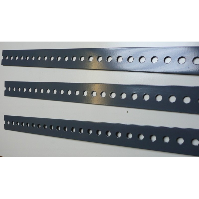 Dexion Punched Strap