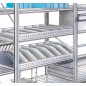 Unirack Galvanised Shelf Tray - Suit SH030 Unirack Galvanised Shelf Tray - Suit SH030